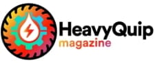 Logo HeavyQuip Magazine