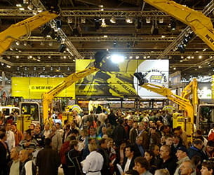 Visit the INTERMAT exhibition