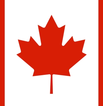 Intermat 2024 Canadian flag Squaresize