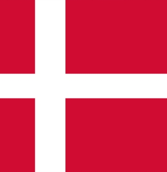 Intermat 2024 Denmark flag squaresize