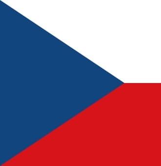 Intermat 2024 Czech Republic flag squaresize