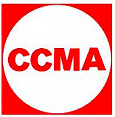 Logo  CCMA