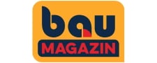 Logo Bau Magazin