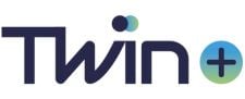 Logo Twin Plus partenaire INTERTMAT 2024