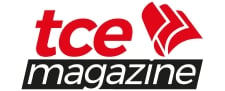 Logo Tce Magazine